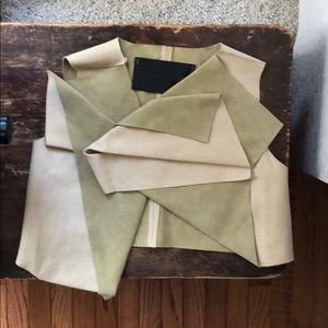 Vladimir Karaleev runway couture top